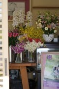 「花久生花店」　（茨城県神栖市）の花屋店舗写真2